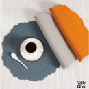 Napperon simili cuir