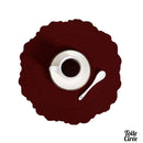 Napperon simili cuir