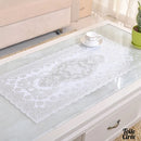 Napperons PVC dentelle