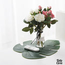 Napperons PVC feuilles