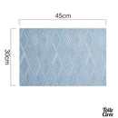 Napperons PVC graphiques