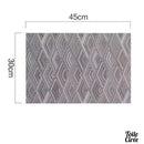 Napperons PVC graphiques