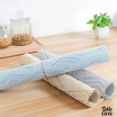 Napperons PVC graphiques