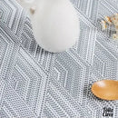 Napperons PVC graphiques