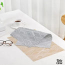 Napperons PVC graphiques