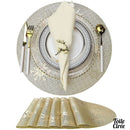 Napperons PVC pour les fêtes