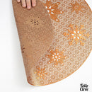 Napperons PVC pour les fêtes