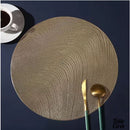 Napperons PVC spirale