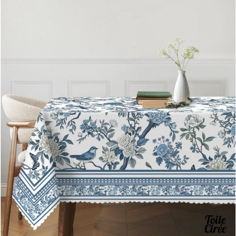 Nappes retro toile cirée