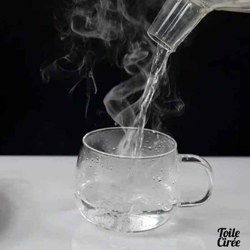 Petite toile cirée carrée