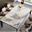 Petite toile cirée imitation marbre 100x60