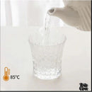 Petite toile cirée imitation marbre 100x60