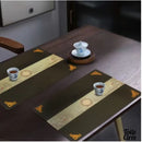 Set de table asiatique