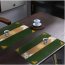 Set de table asiatique