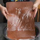 Set de table aspect cuir