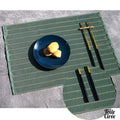 Set de table bambou PVC