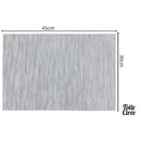 Set de table bambou PVC