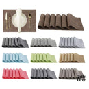 Set de table bambou PVC