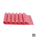 Set de table bambou PVC