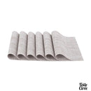 Set de table bambou PVC