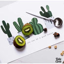Set de table cactus
