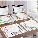 Set de table couvert