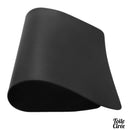 Set de table cuir noir