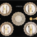 Set de table décor fête