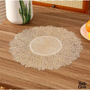 Set de table décor fête