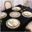 Set de table décor fête