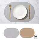 Set de table double face