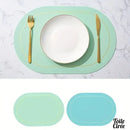 Set de table double face