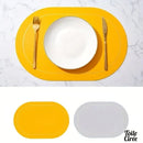 Set de table double face