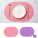 Set de table double face