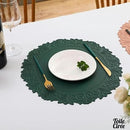 Set de table en relief