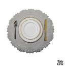 Set de table en relief