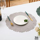 Set de table en relief