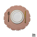 Set de table en relief