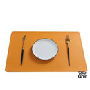 Set de table en toile cirée rectangulaire