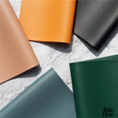 Set de table en toile cirée rectangulaire