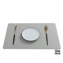 Set de table en toile cirée rectangulaire