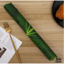 Set de table feuille