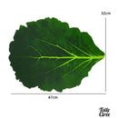 Set de table feuille