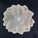 Set de table fleur PVC en relief