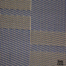 Set de table géométrique en PVC