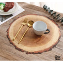 Set de table imitation bois