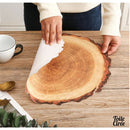 Set de table imitation bois