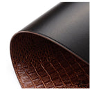 Set de table imitation croco