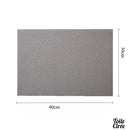 Set de table PVC classique