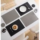 Set de table PVC classique